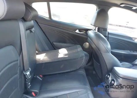 2022 Kia Stinger Gt2 from USA, damaged, VIN KNAE55LC4N6105331